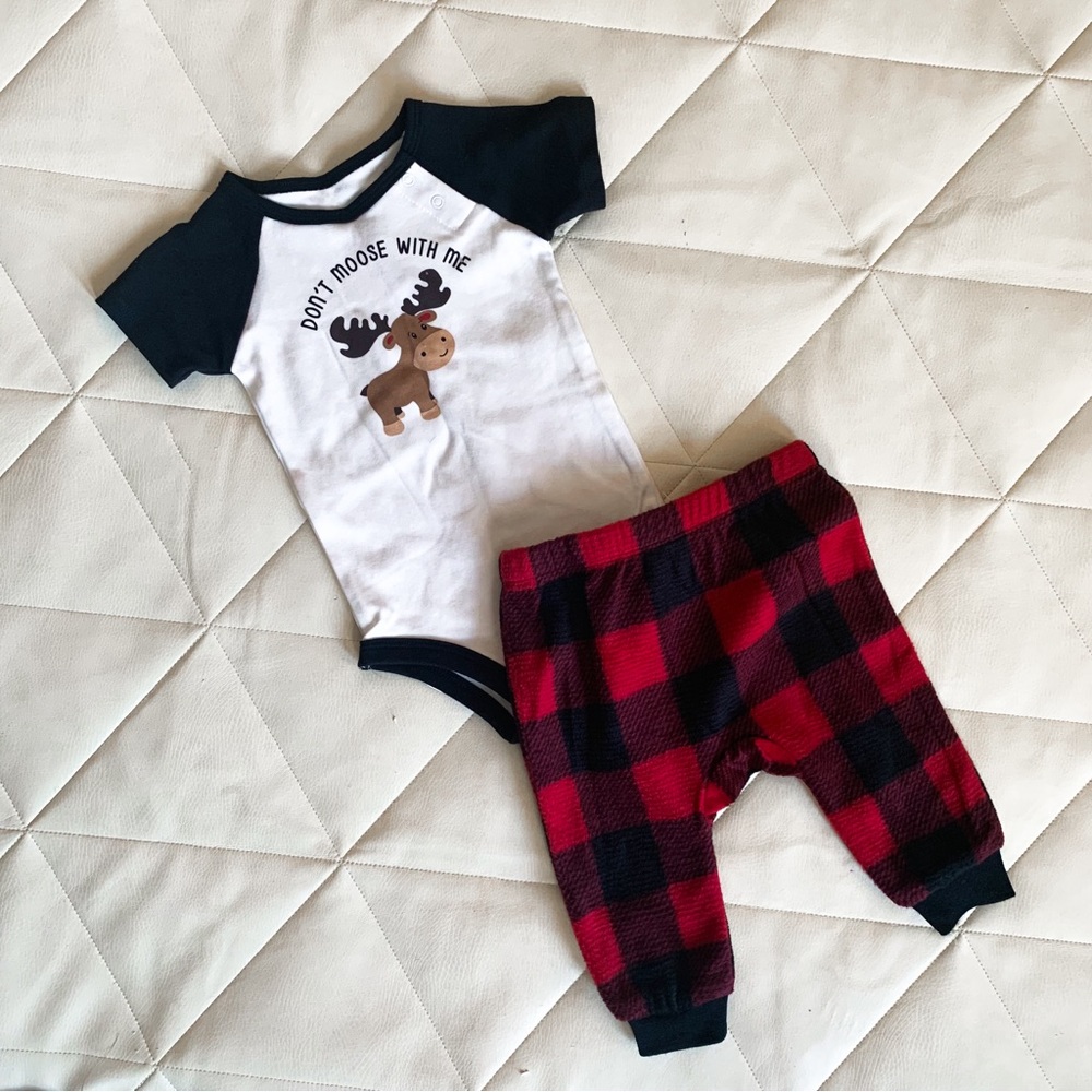 Canadiana 🇨🇦 • Matching Set